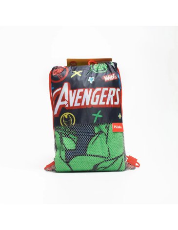 Toallon 70 x 130 Avengers - PIÑATA
