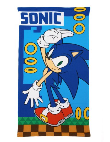 Toallon 70 x 130 Sonic PIÑATA