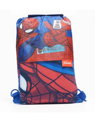 Toallon 70 x 130 Spiderman - PIÑATA