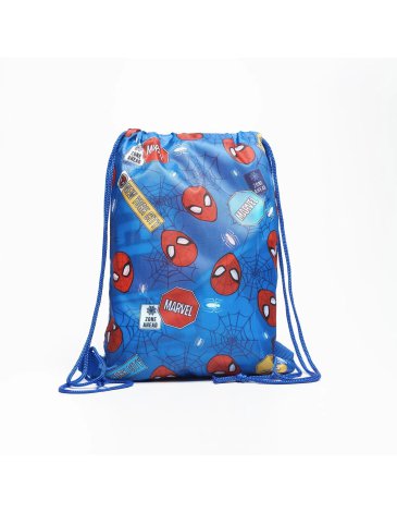 Toallon 70 x 130 Spiderman - PIÑATA