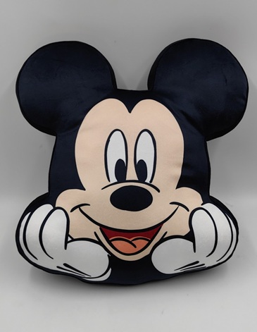 Almohadon mickey PIÑATA