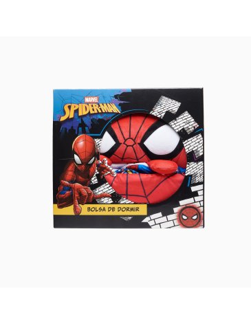 Bolsa de dormir Spiderman - PIÑATA