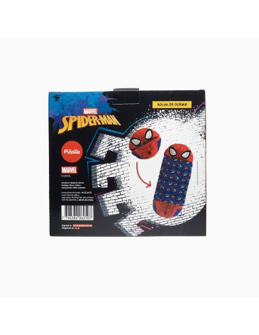 Bolsa de dormir Spiderman - PIÑATA
