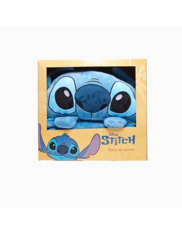 Bolsa de dormir Stitch - PIÑATA