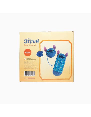 Bolsa de dormir Stitch - PIÑATA