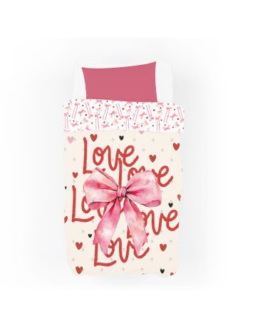 Cubrecama 1 1/2 Plaza. SWEET PIÑATA