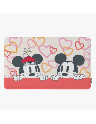 Alfombra de Baño Michey & Minnie PIÑATA