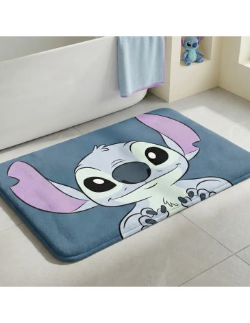 Alfombra de Baño Stitch - PIÑATA