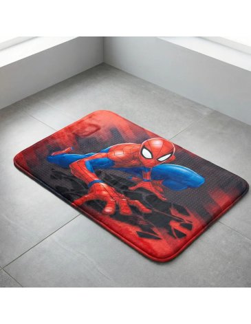 Alfombra de Baño Spiderman - PIÑATA