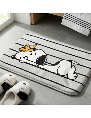 Alfombra de Baño Snoopy - PIÑATA