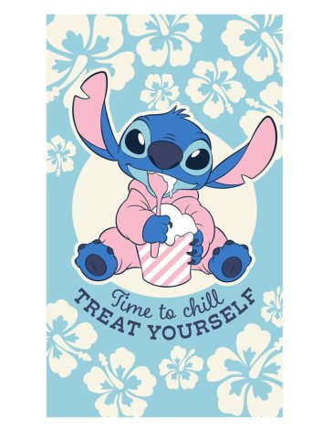 Repasador Stitch  PIÑATA