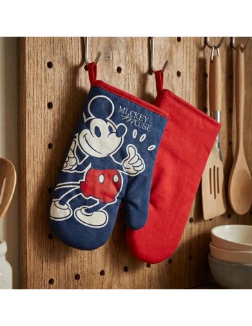 Set manopla y agarradera Mickey - PIÑATA
