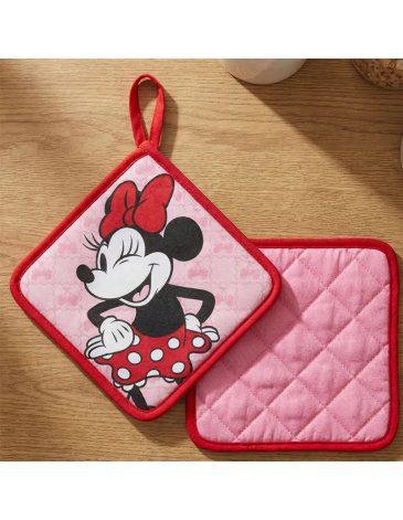 Set manopla y agarradera Minnie - PIÑATA
