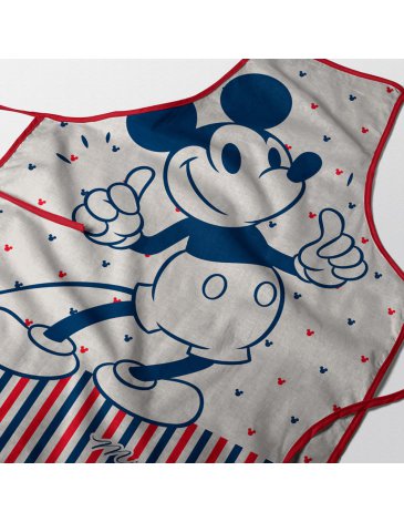 Delantal mickey - PIÑATA