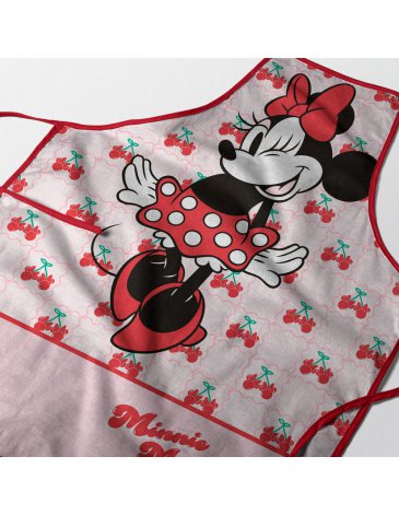 Delantal Minnie - PIÑATA