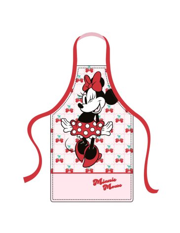 Delantal Minnie - PIÑATA