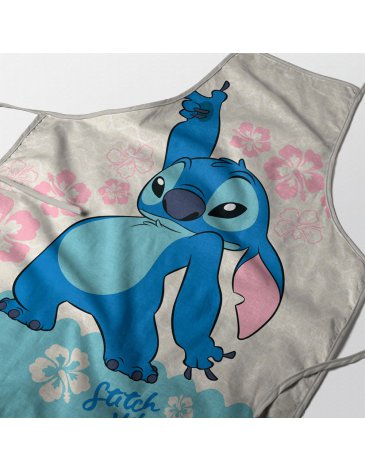 Delantal Stitch - PIÑATA