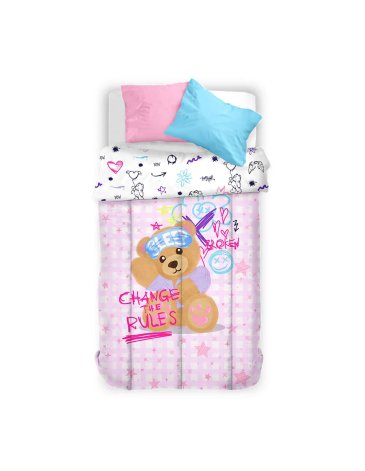 Acolchados 1 1/2 pl CUDDLE BEARS - PIÑATA