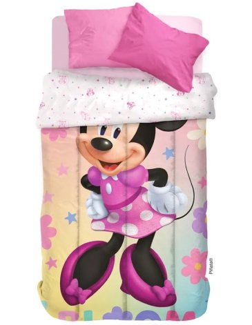 Acolchado 1 1/2 pl MINNIE PIÑATA