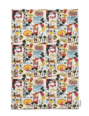 Frazada Super Soft 1 1/2 PL Mickey PIÑATA