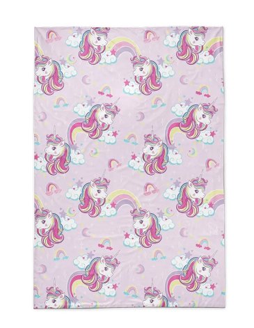 Frazada Super Soft 1 1/2 PL Unis PIÑATA