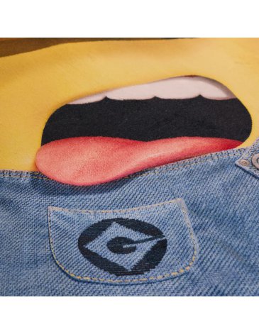 Frazada Corderito 1 1/2 PL Minions - PIÑATA