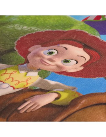 Frazada Corderito 1 1/2 PL Toy Story - PIÑATA