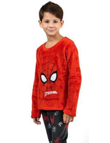 Pijama Plush SPIDERMANT3/8 años PIÑATA