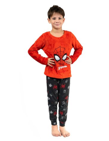 Pijama Plush SPIDERMAN T3/8 años - PIÑATA