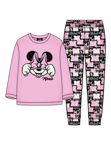 Pijama Plush Minnie TXS/XL PIÑATA
