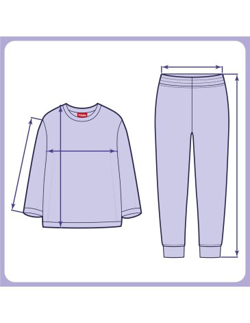 Pijama Plush Stitch TXS/XL - PIÑATA