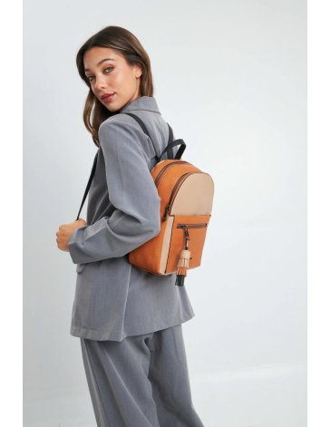 Mochila Ecocuero - Barbara Bags