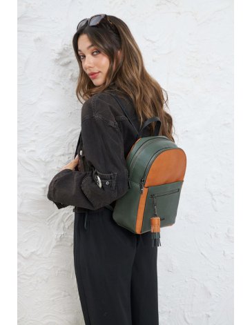 Mochila Ecocuero - Barbara Bags