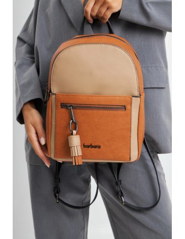 Mochila Ecocuero - Barbara Bags