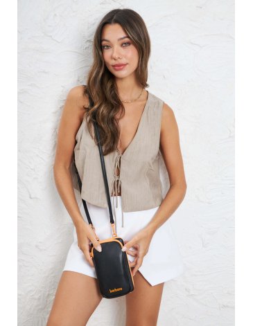 Morral Porta Celular - Barbara Bags