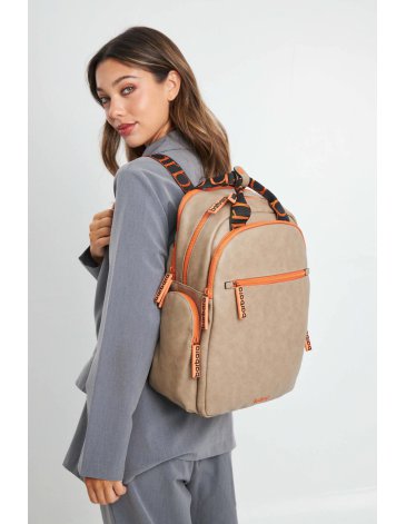 Mochila Ecocuero - Barbara Bags