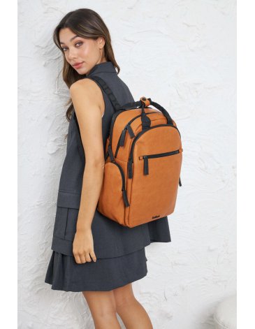 Mochila Ecocuero - Barbara Bags