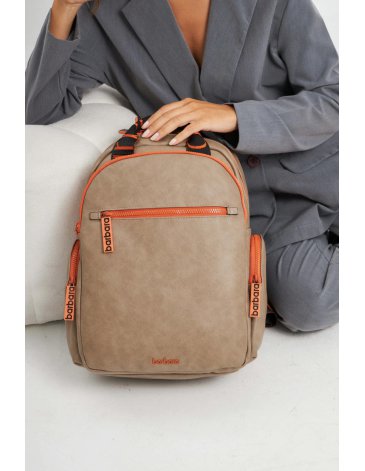 Mochila Ecocuero - Barbara Bags