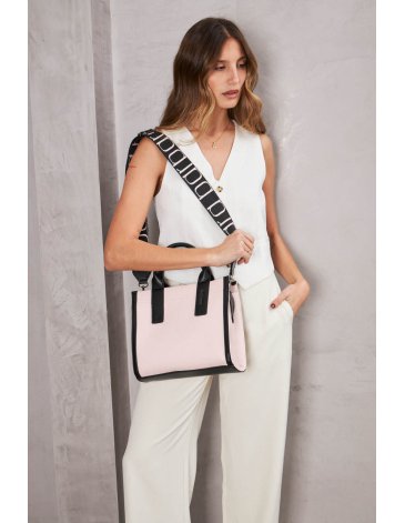 Cartera con cierre - Barbara Bags