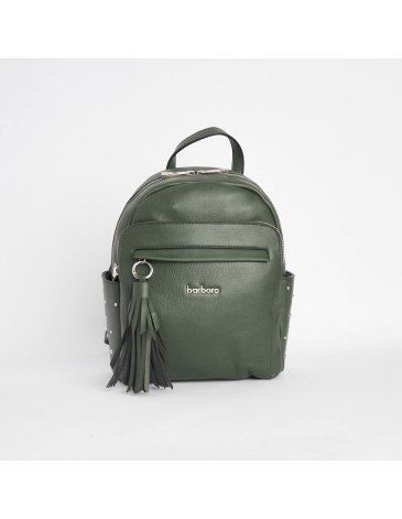 Mochila Ecocuero - Barbara Bags