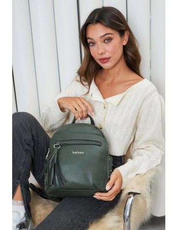 Mochila Ecocuero - Barbara Bags
