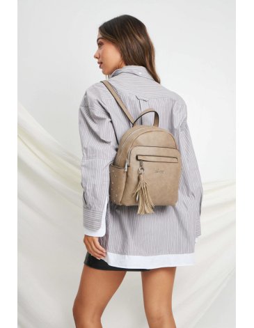 Mochila Ecocuero - Barbara Bags