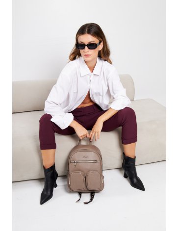 Mochila PU - BARBARA BAGS