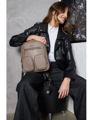 Mochila PU - BARBARA BAGS