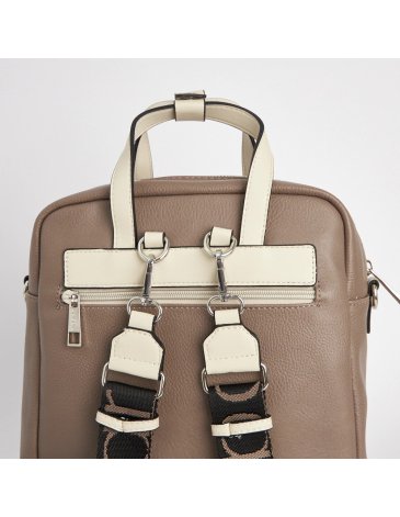 Mochila Ecocuero - Barbara Bags