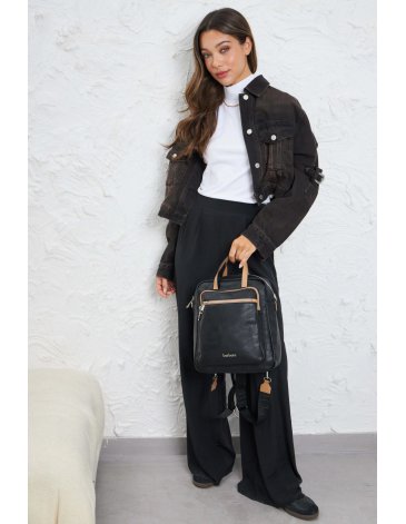 Mochila Ecocuero - Barbara Bags