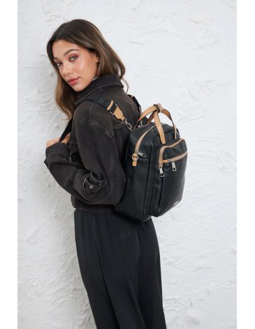 Mochila Ecocuero - Barbara Bags