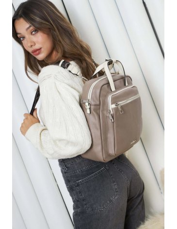 Mochila Ecocuero - Barbara Bags