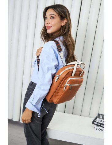 Mochila Ecocuero - Barbara Bags