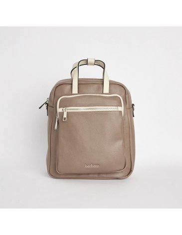 Mochila Ecocuero - Barbara Bags